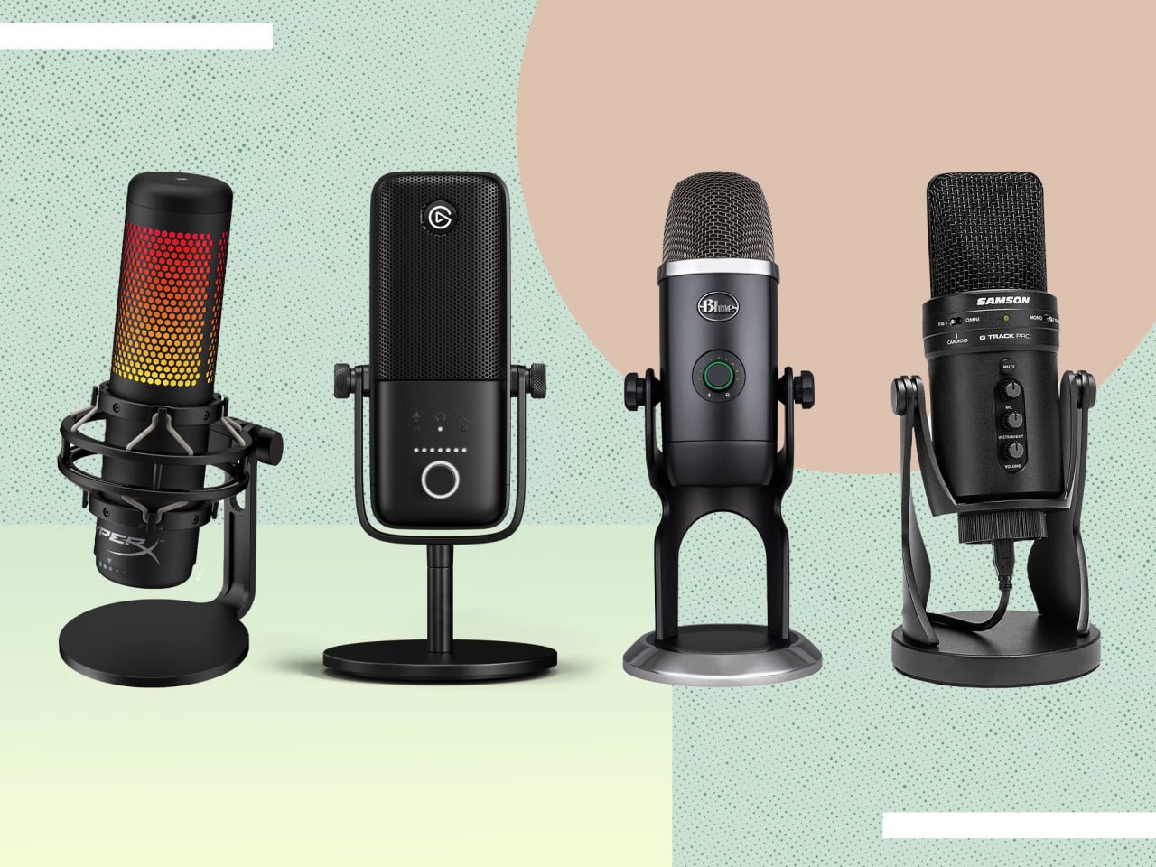 Read more about the article Best Microphones for Streaming (2024)